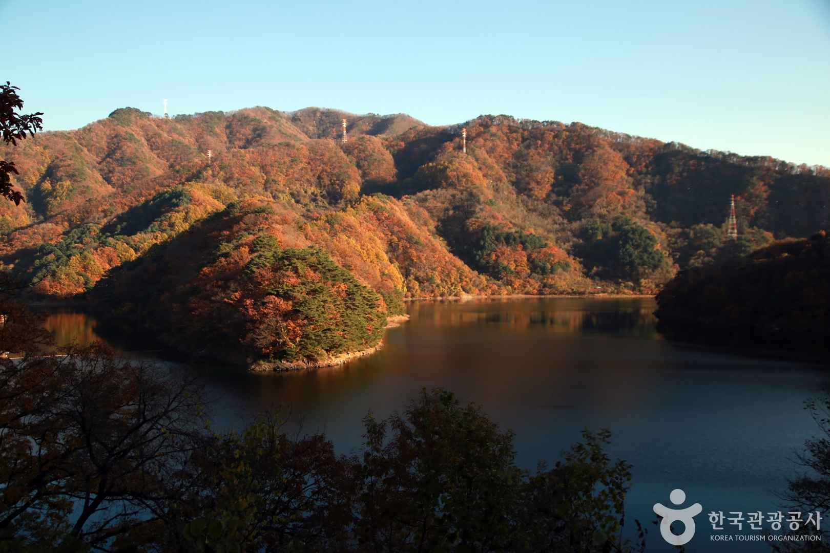 화천 파로호