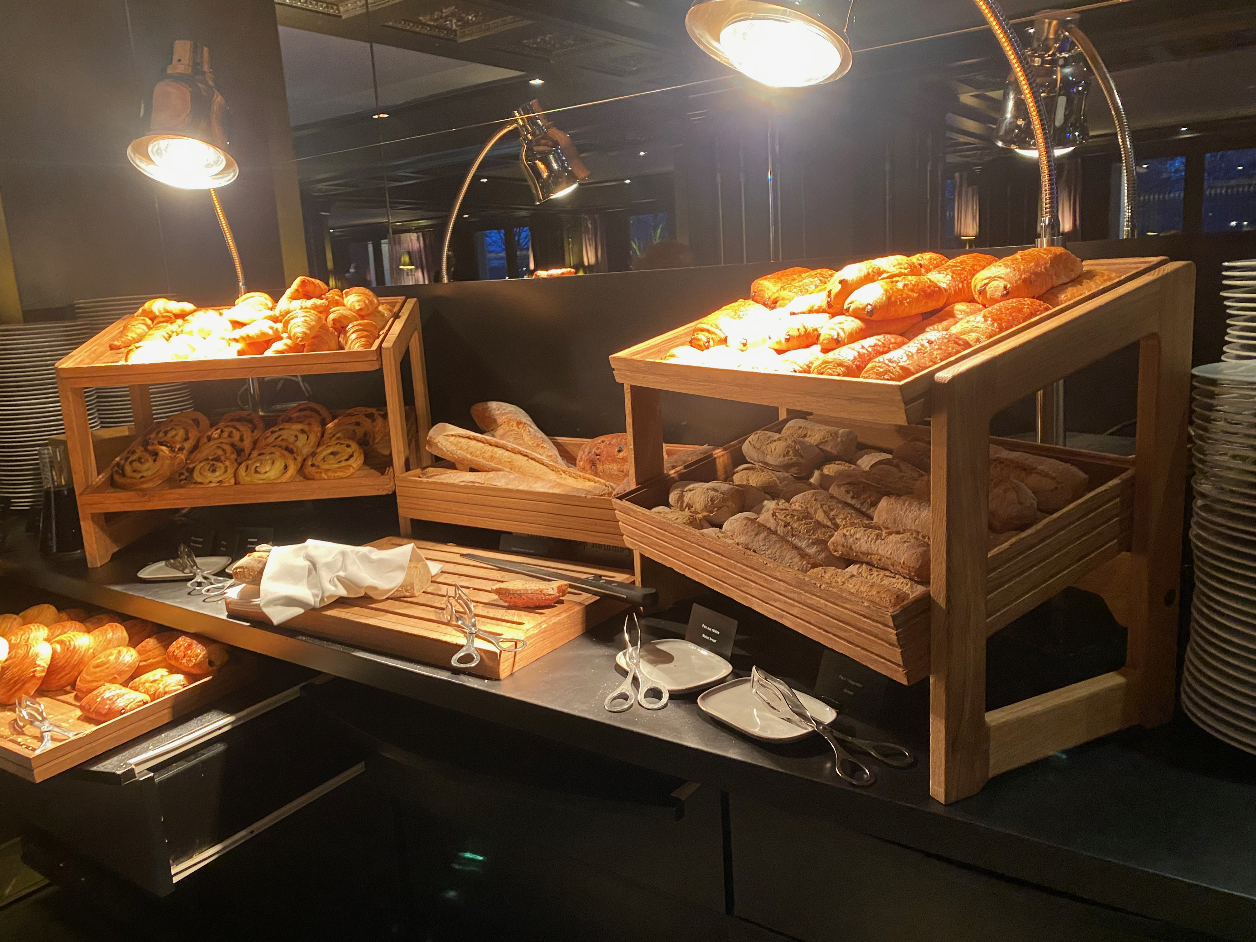 Westin Paris Vendome 웨스틴 파리 방돔 조식