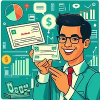 안정적 배당