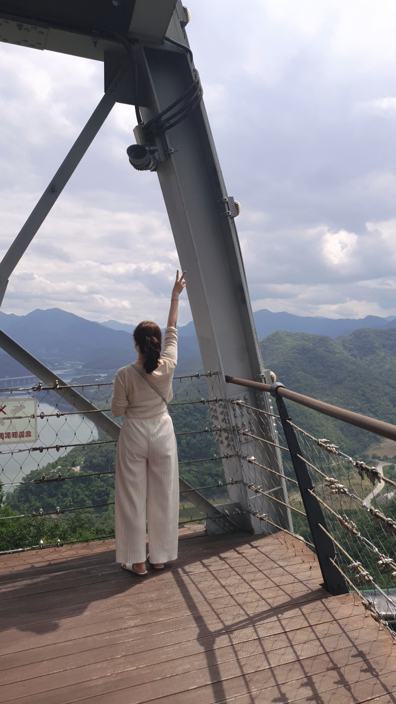 단양-만천하스카이워크-사진