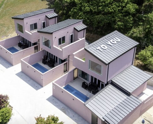 투유 풀빌라 펜션