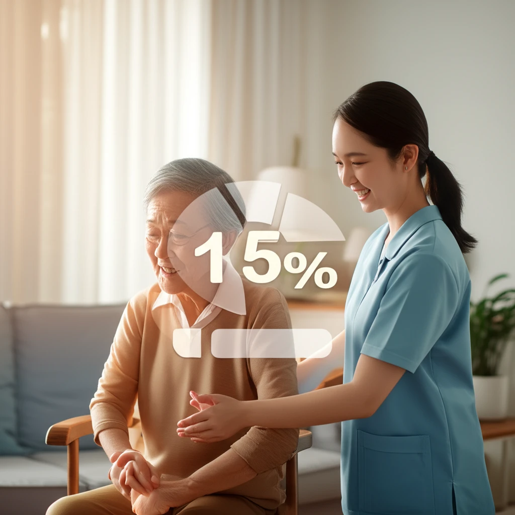 재가복지 서비스 자격 조건, 신청 절..