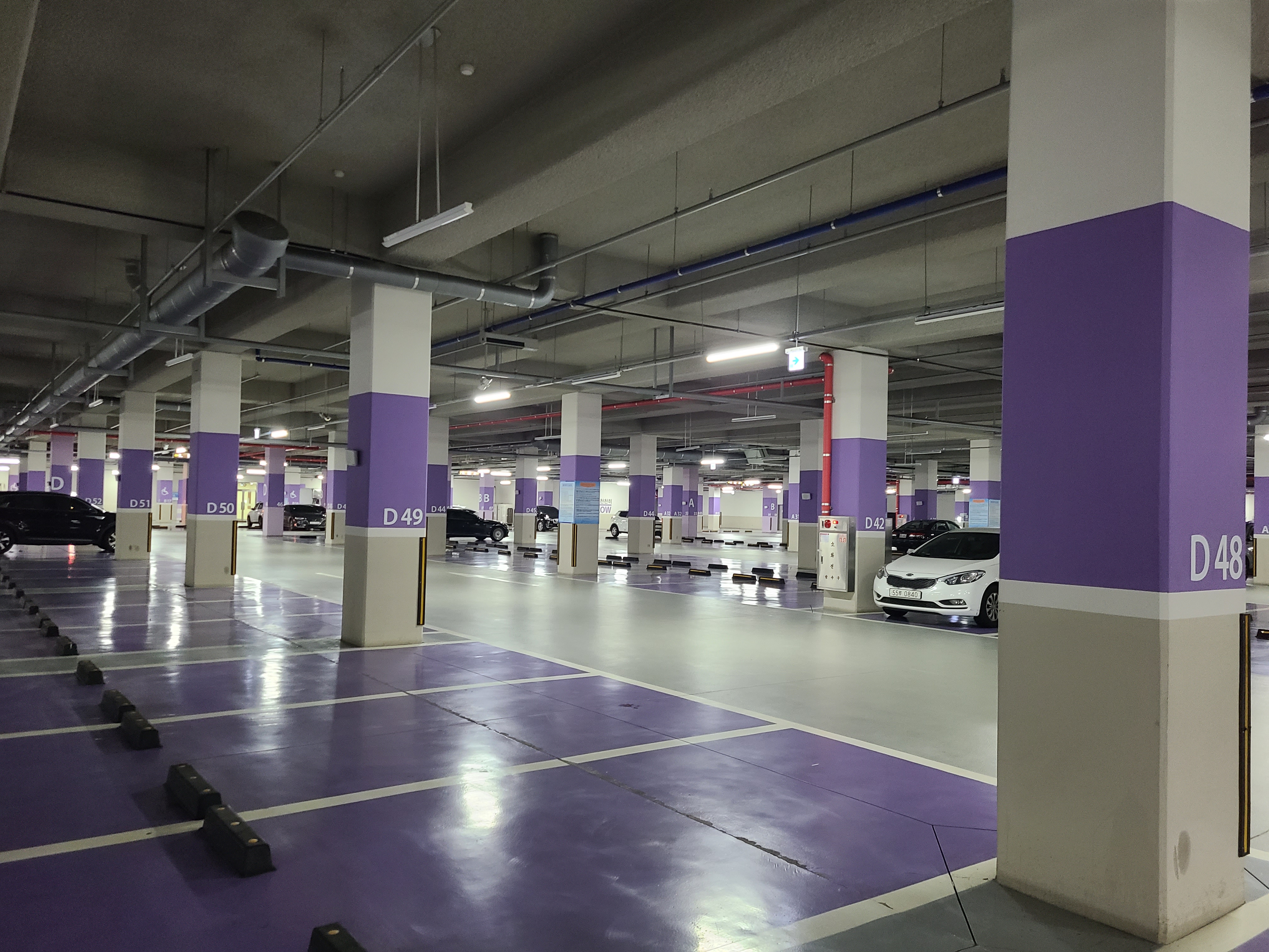 인덕원IT밸리 지하8