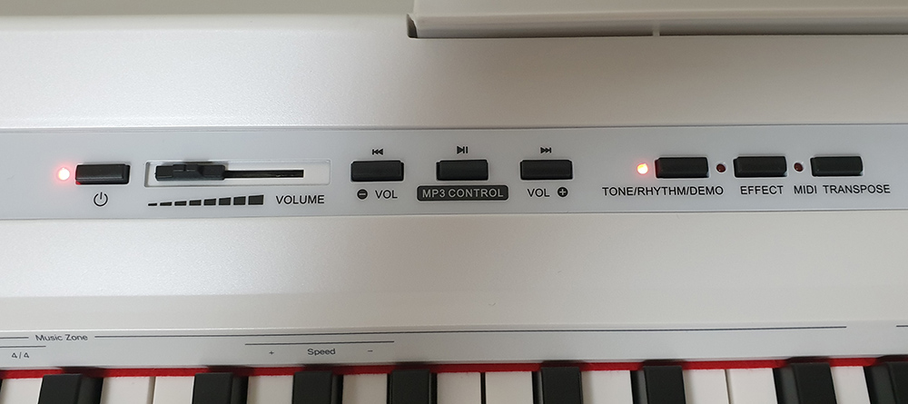 듀로 H1 디지털피아노 88 해머건반 전자피아노 리뷰