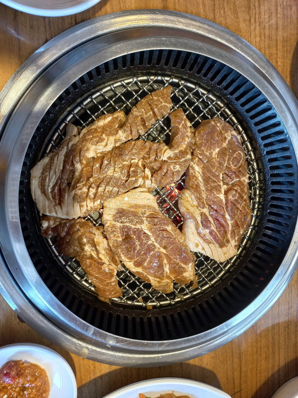 천지연_돼지갈비