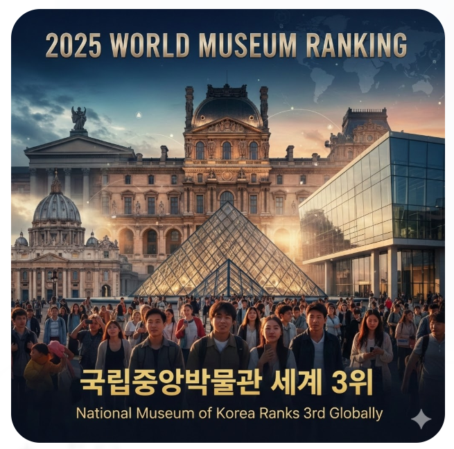 세계 박물관 순위