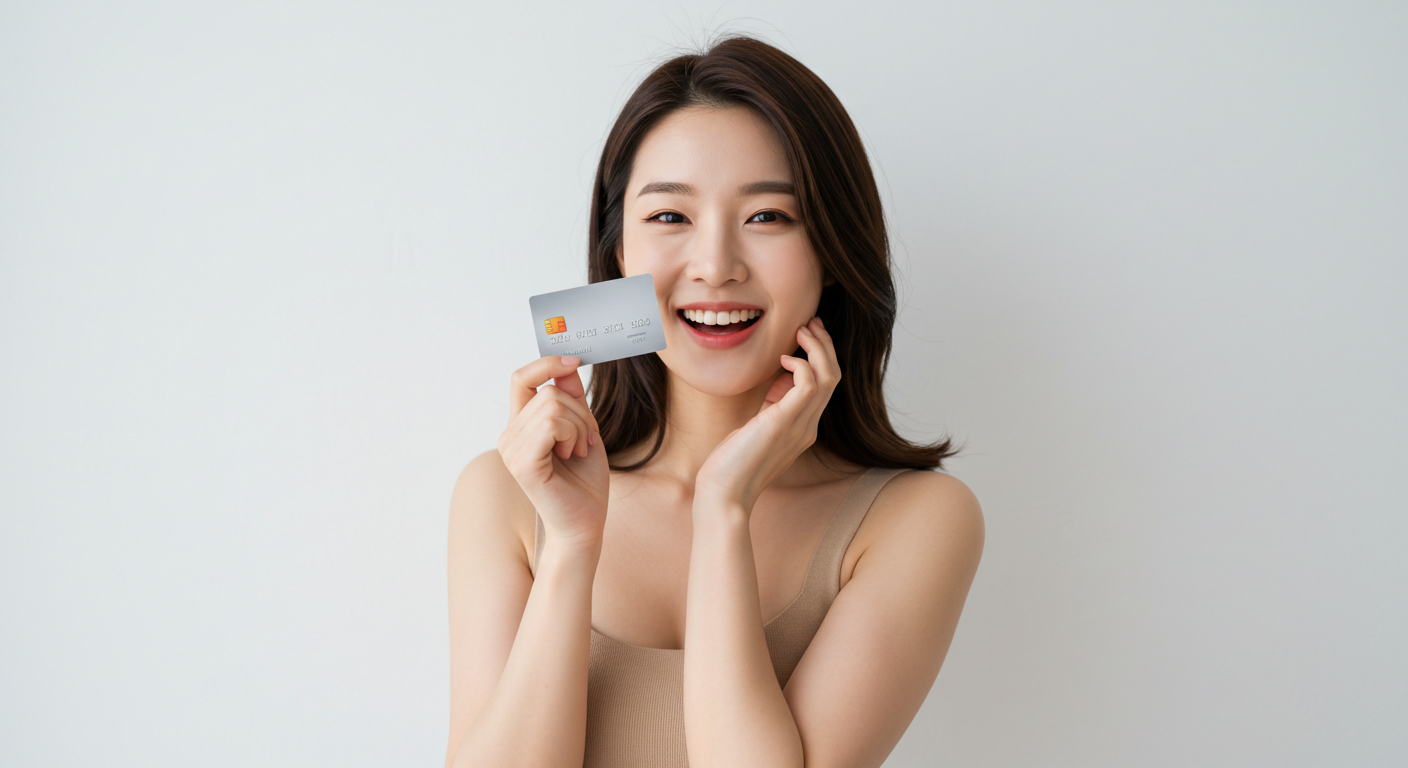 60대 신용카드 추천 TOP 5