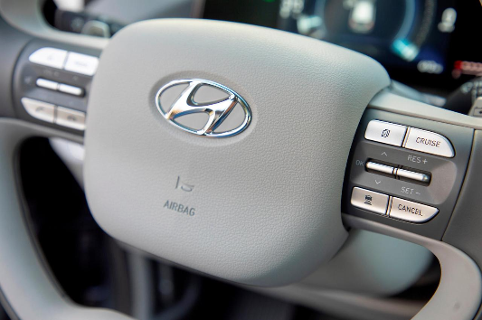 2024 넥쏘 내부디자인