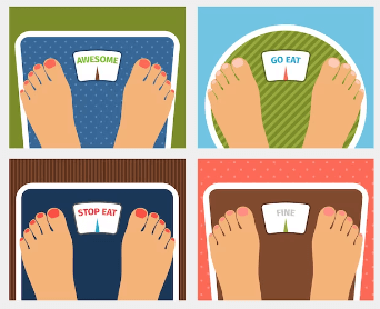 체지방률 정상범위 및 나의 체지방 계산하기