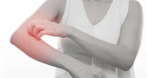 겨드랑이 통증 7