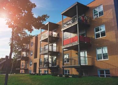 새 아파트로 이사하는 꿈 해몽 : 새 출발을 의미