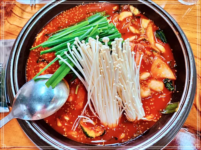 이만기 동네 한바퀴 영종도 운서동 빨간거, 빨간 낙지전골, 뻘낙지 두루치기 맛집