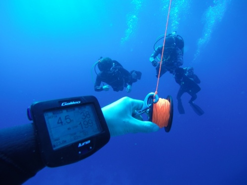 다이빙 컴퓨터 사용법