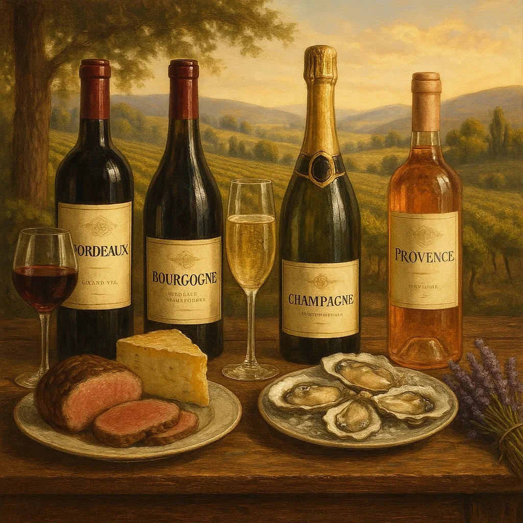 프랑스 와인