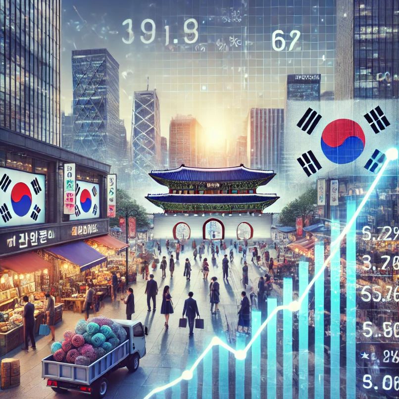 인플레이션 시대의 한국 경제
