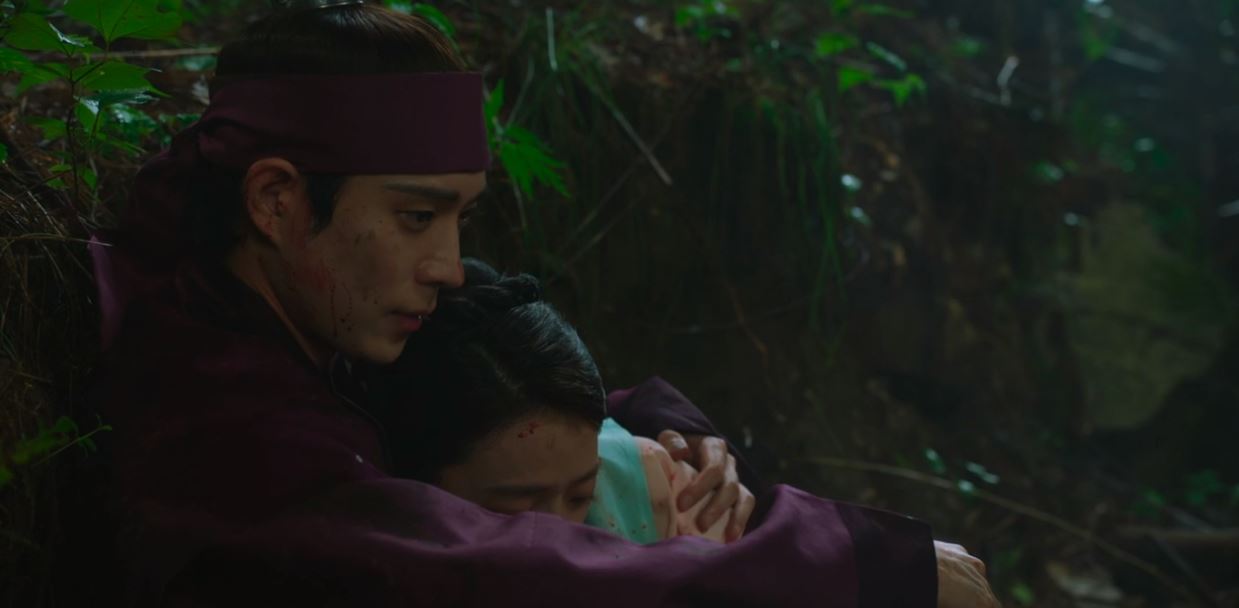 낮에뜨는달_11회