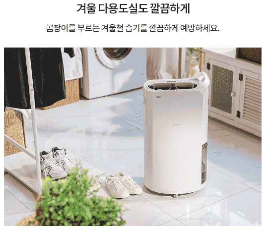 2023년 제습기 추천