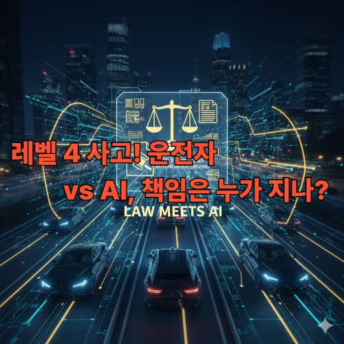 2026년 '자율 주행 서비스' 도입 확대! 교통법규 변화와 운전 면허 영향