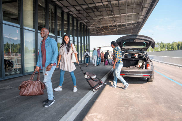 제1여객터미널 공식 주차대행 예약 필요성