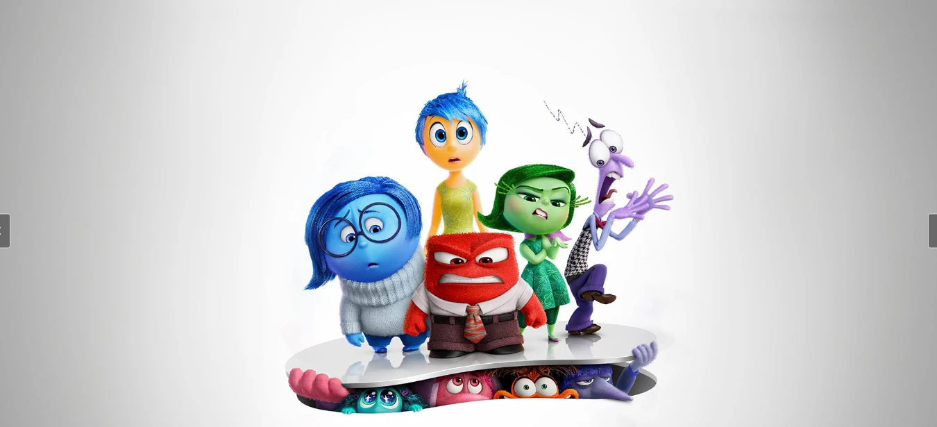 인사이드 아웃 2 캐릭터들