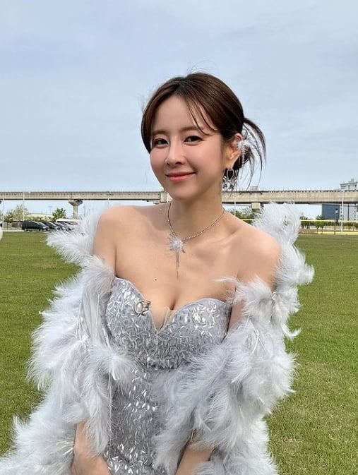 은가은 데뷔 가수 활동