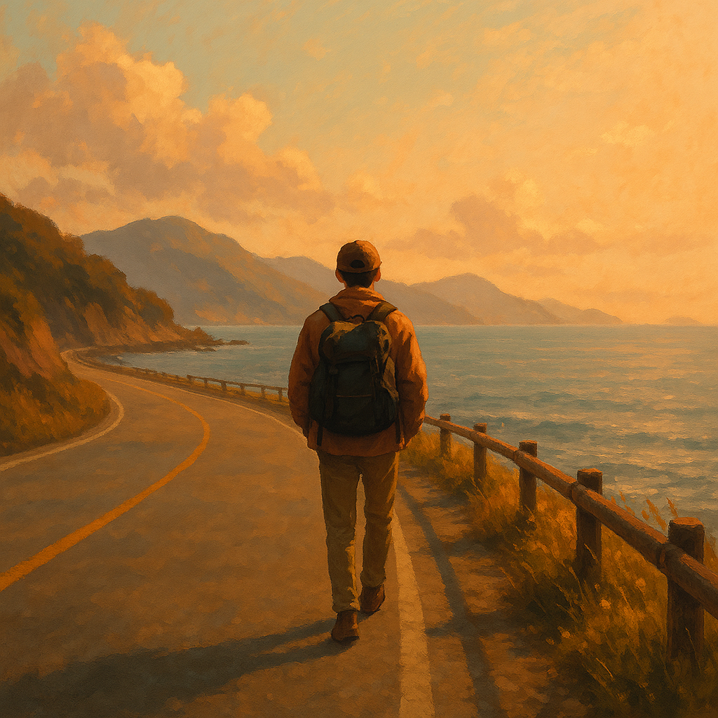 도보 여행자를 위한 ktx역 주변 걷기 여행 코스