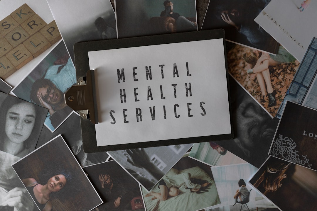 Mental health.