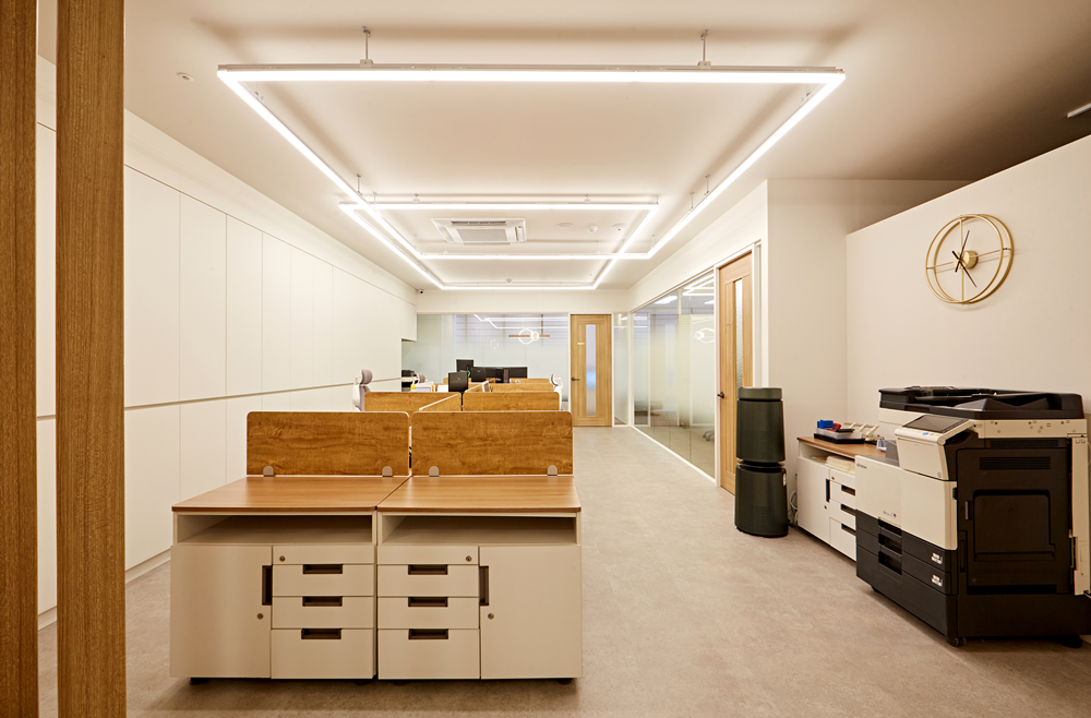세무회계사무실인테리어
