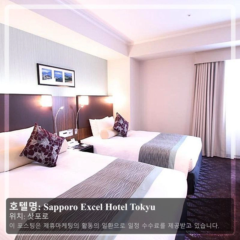 Sapporo Excel Hotel Tokyu_1
