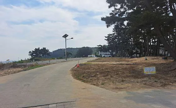 사창해수욕장