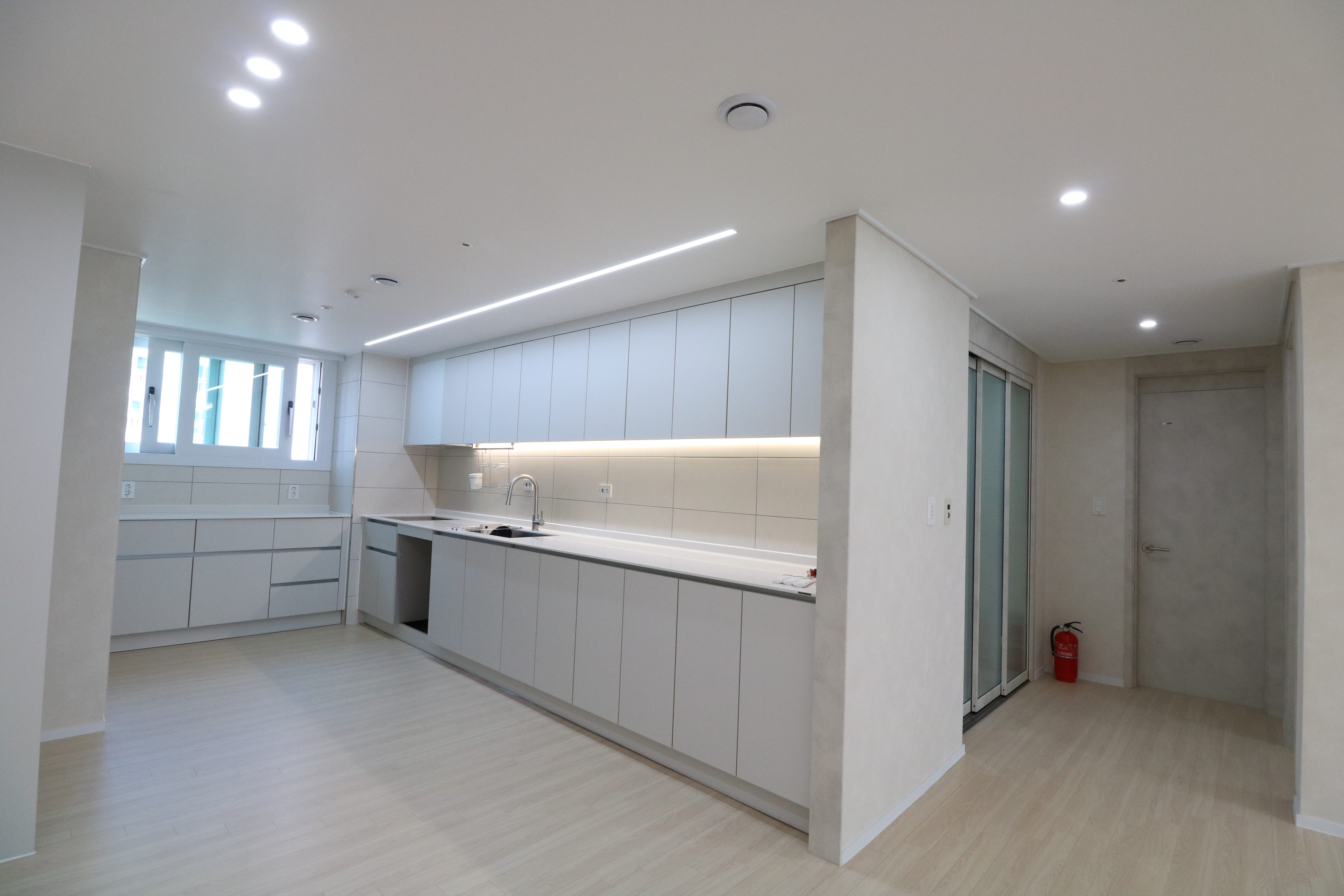 아파트 주방 리모델링 20평,30평