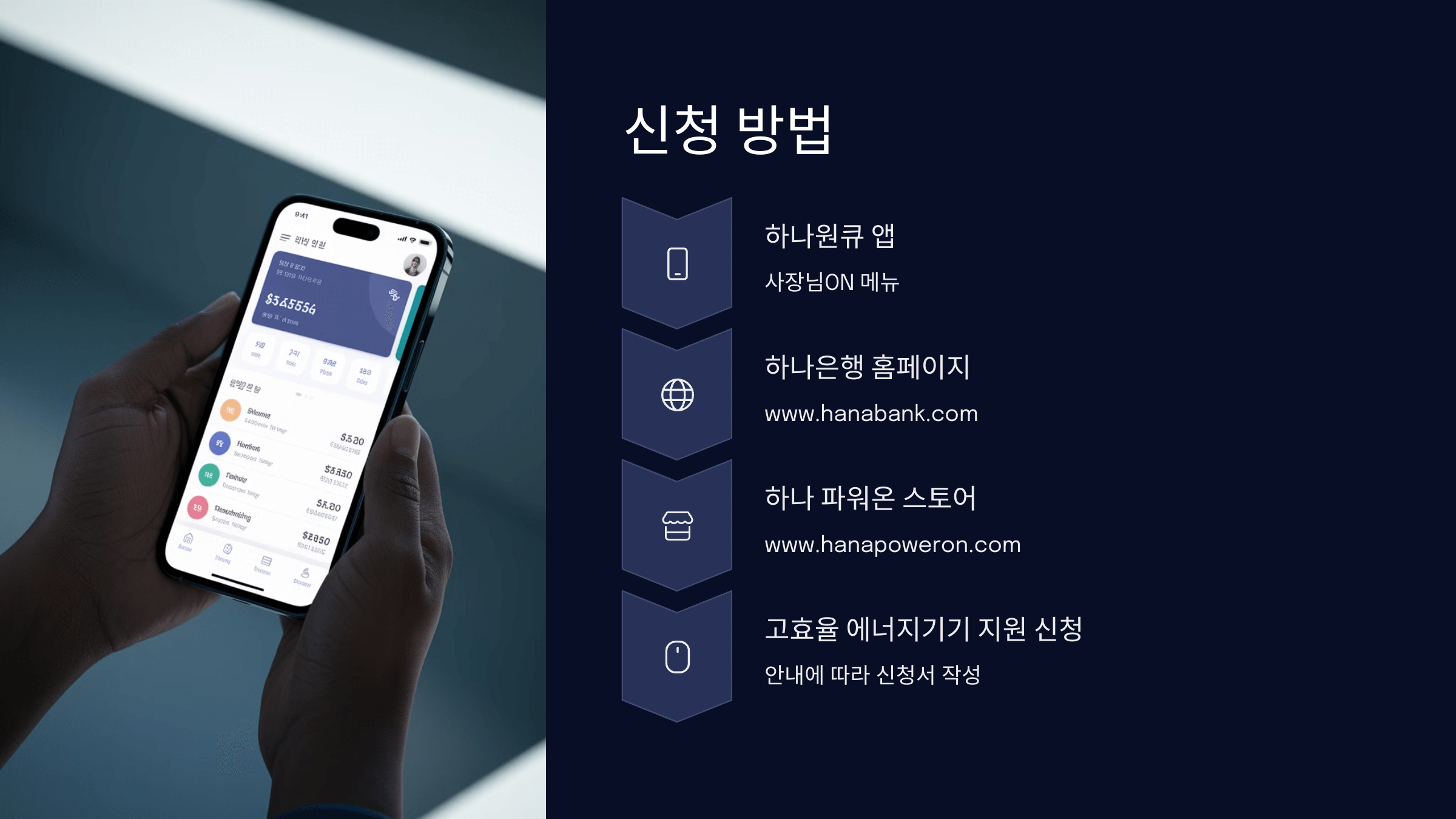 신청 방법