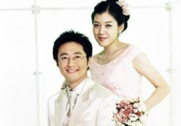 배우 박신양 아내