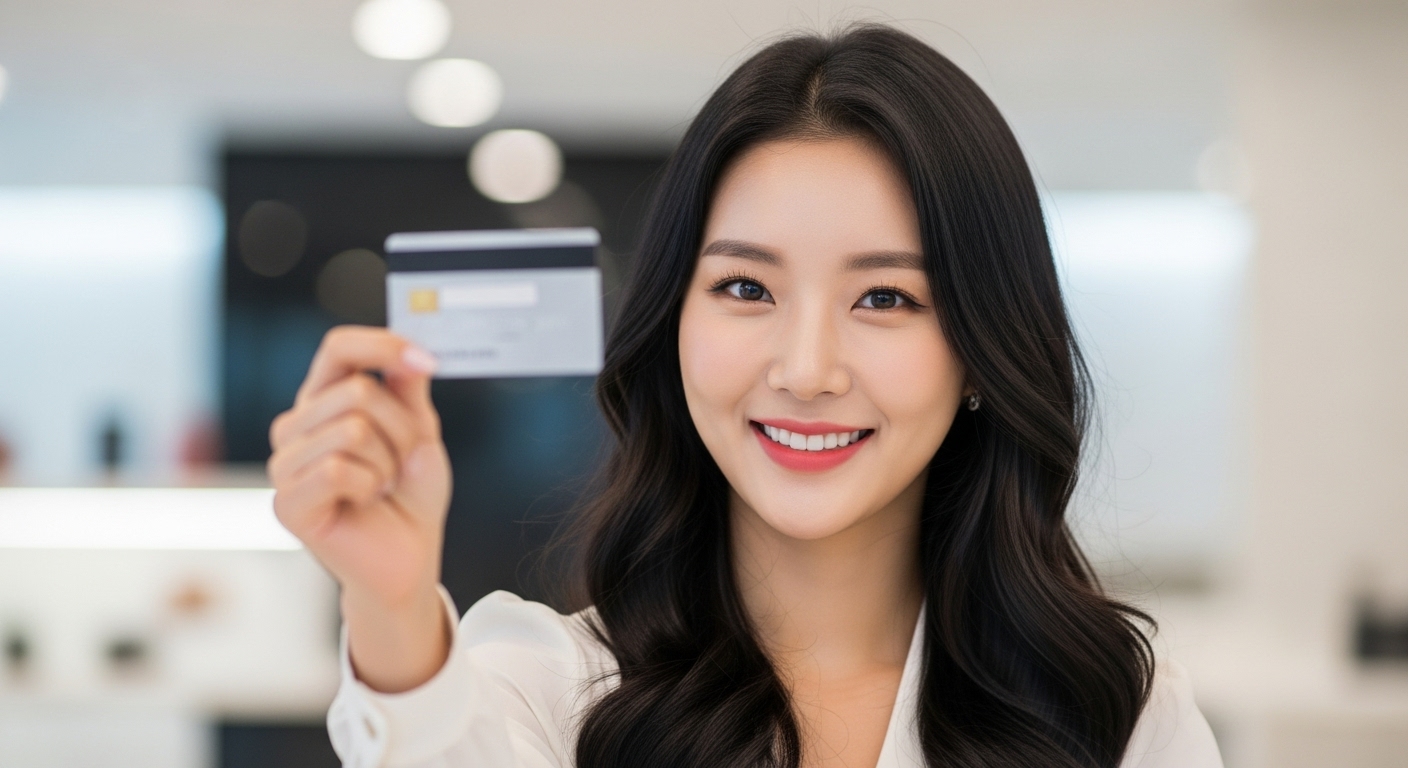 신한카드 Mr.Life