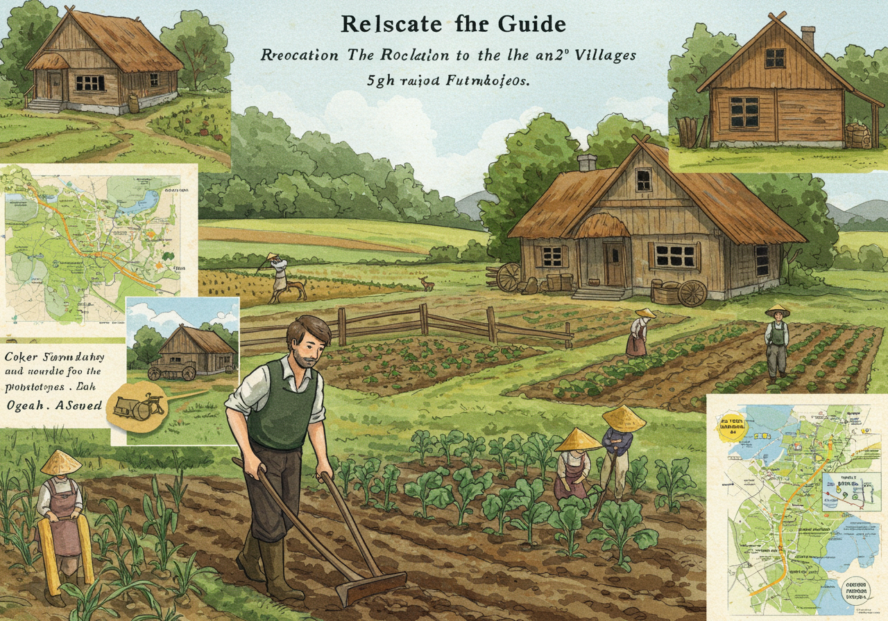 왜 지금, 귀농귀촌 그리고 5도2촌이 다시 주목받을까?