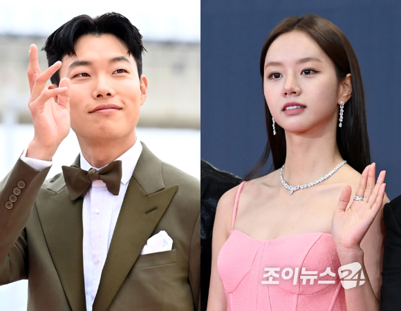 혜리가 류준열 한소희 열애설에 &quot;재밌네&quot;라고 반응한 것에 대해 입장을 밝혔다. [사진=조이뉴스24 포토DB]