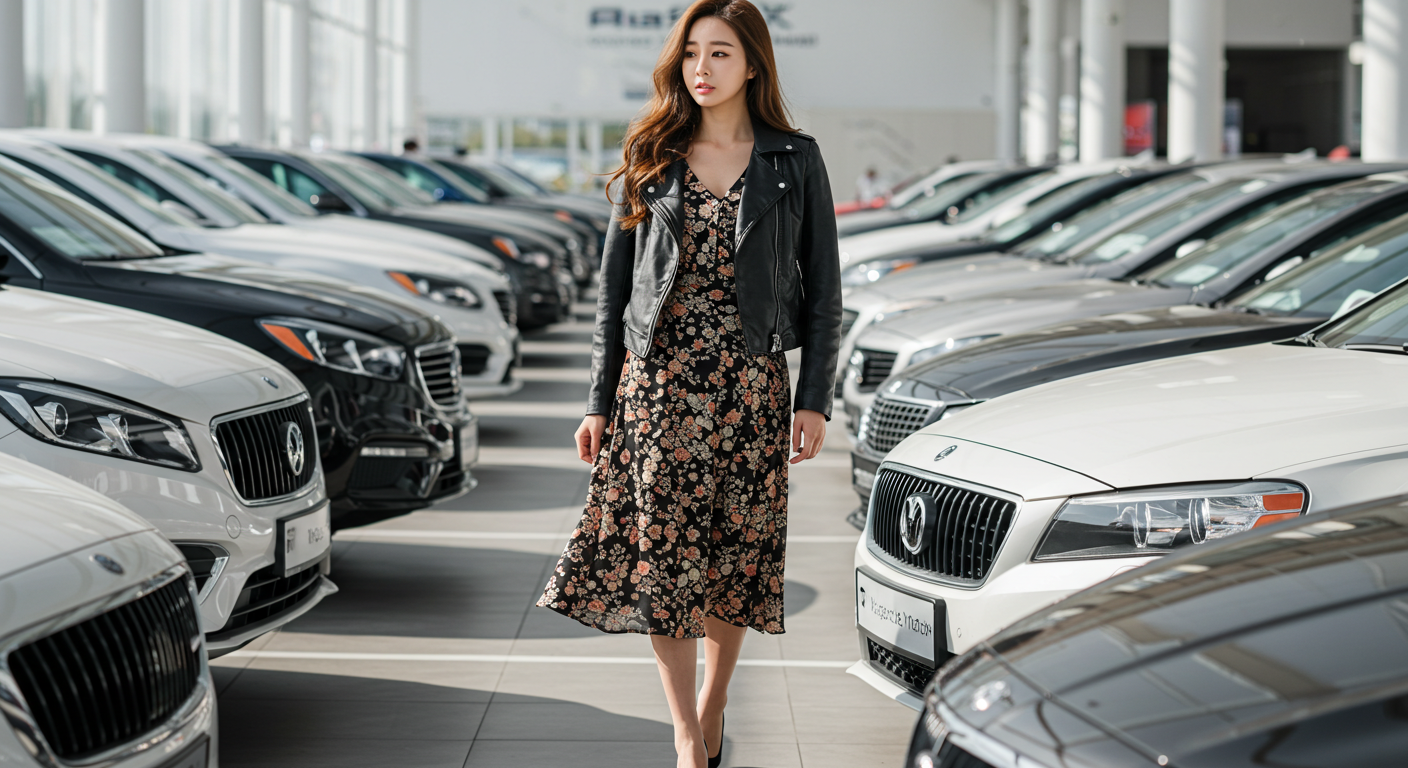 아이오닉5 중고차 가격