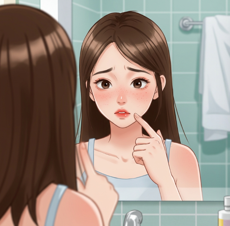 내 피부가 말썽인 이유부터 알아보자!