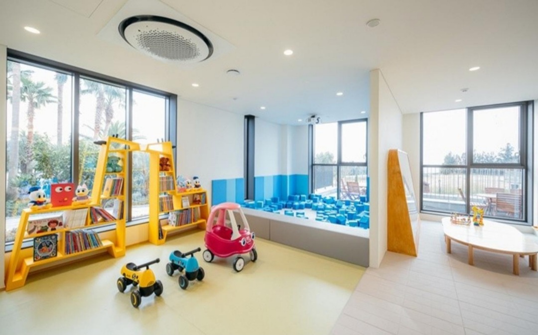 토스카나 키즈존