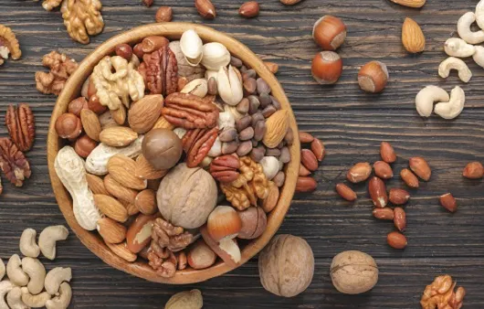 견과류 효능 섭취량 칼로리_3