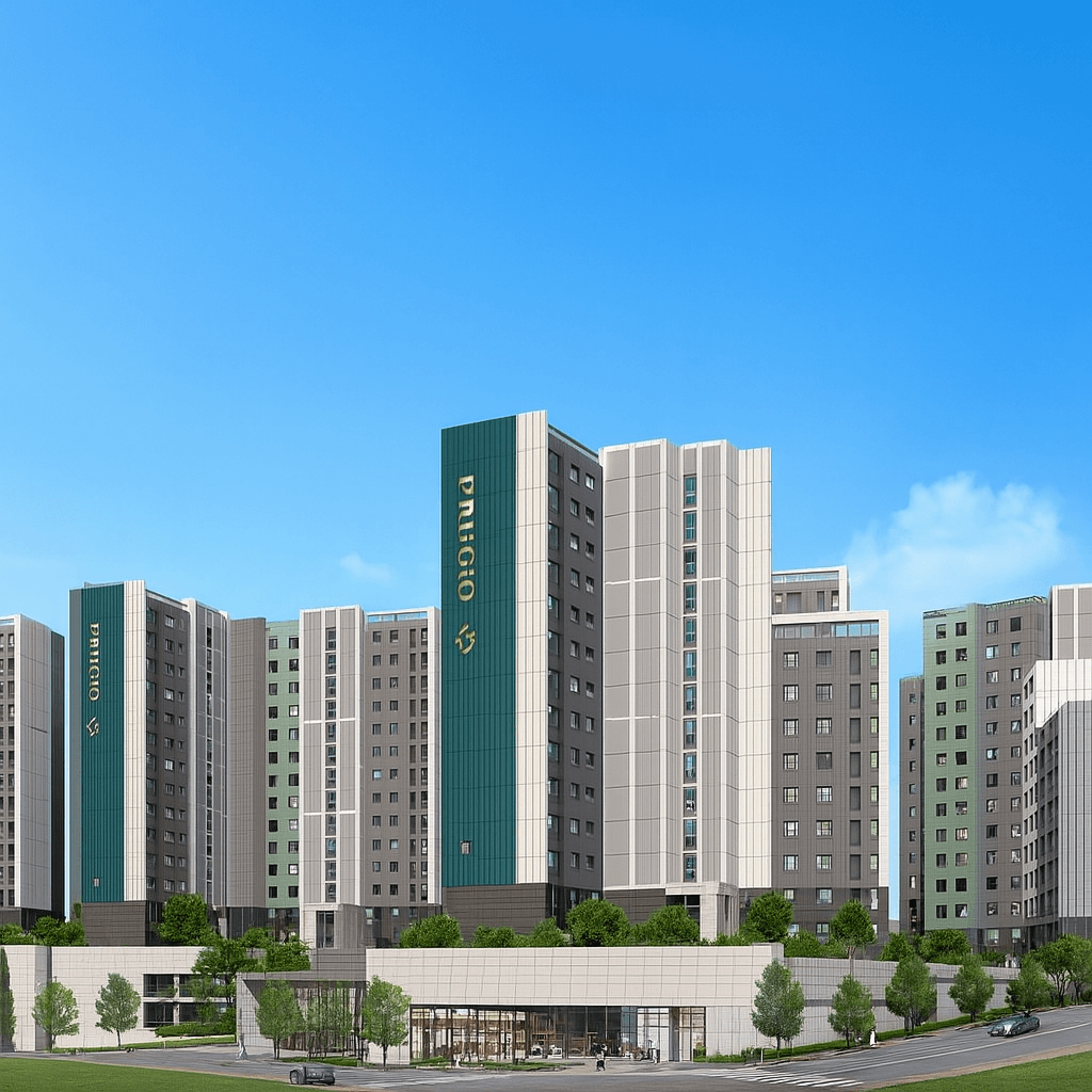 동대구 푸르지오 브리센트