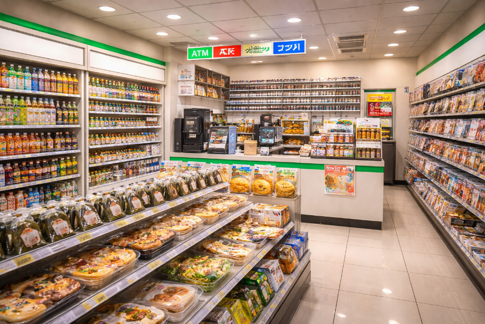 일본 유학생 쇼핑 실용 팁 관련 사진