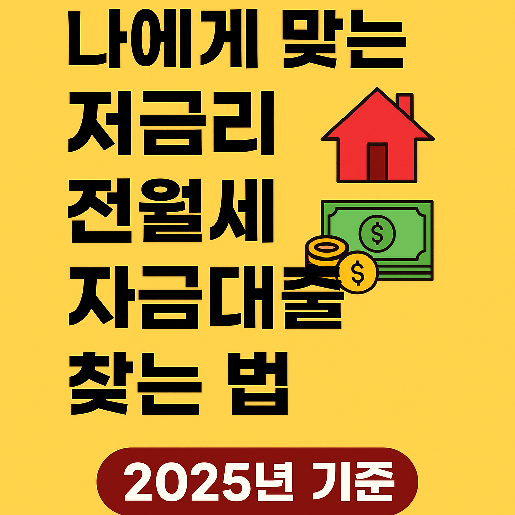 전월세자금대출