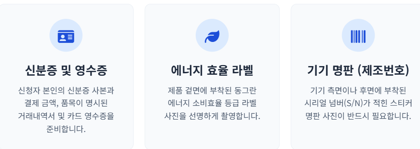 1등급 가전제품 환급사이트