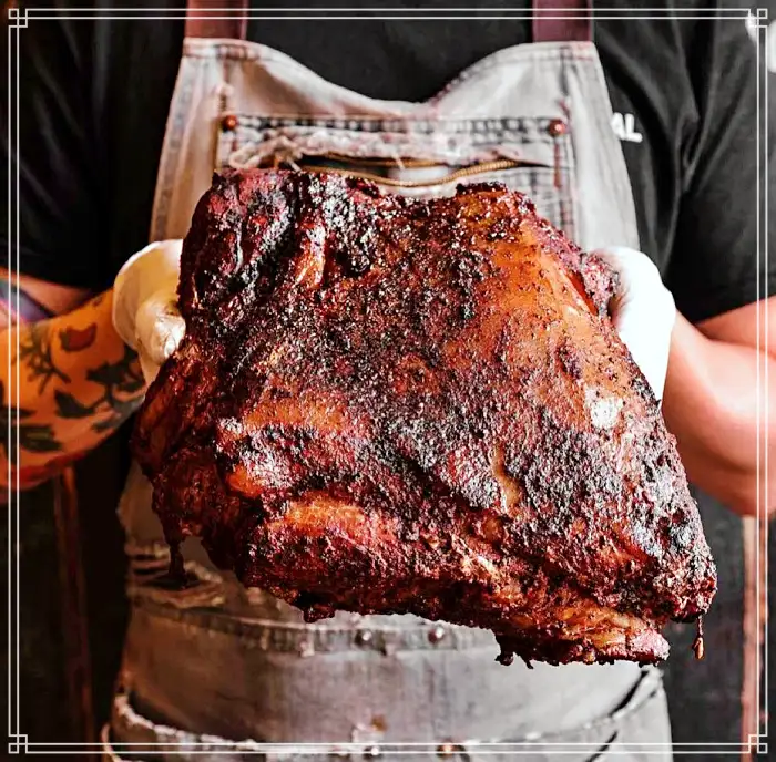 녹사평 이태원 경리단길 맛집 텍사스 BBQ 풀드포크&#44; 브리스킷