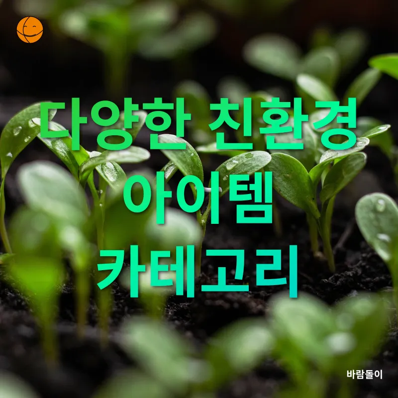 지속 가능한 라이프스타일_2