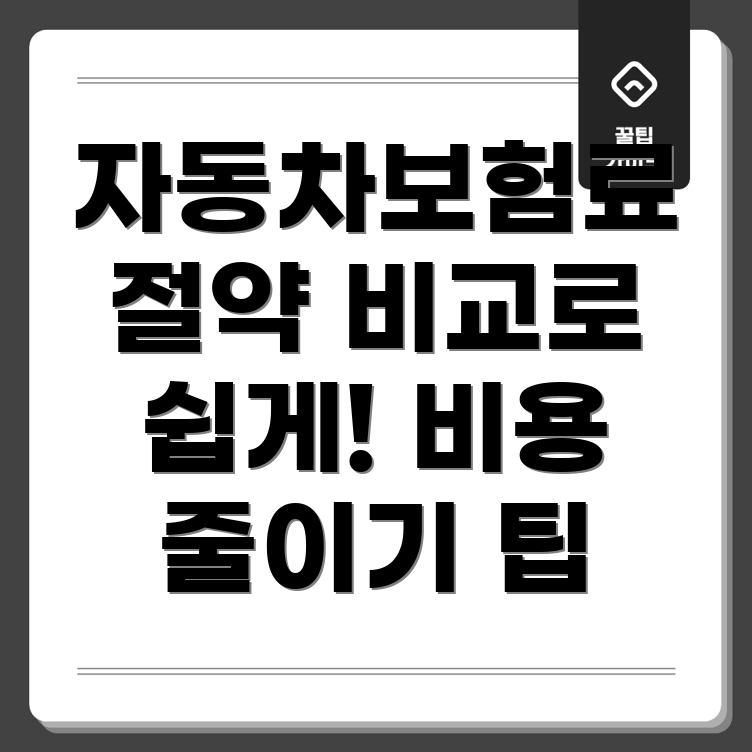 자동차보험료