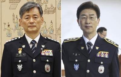 김봉식 서울경찰청장