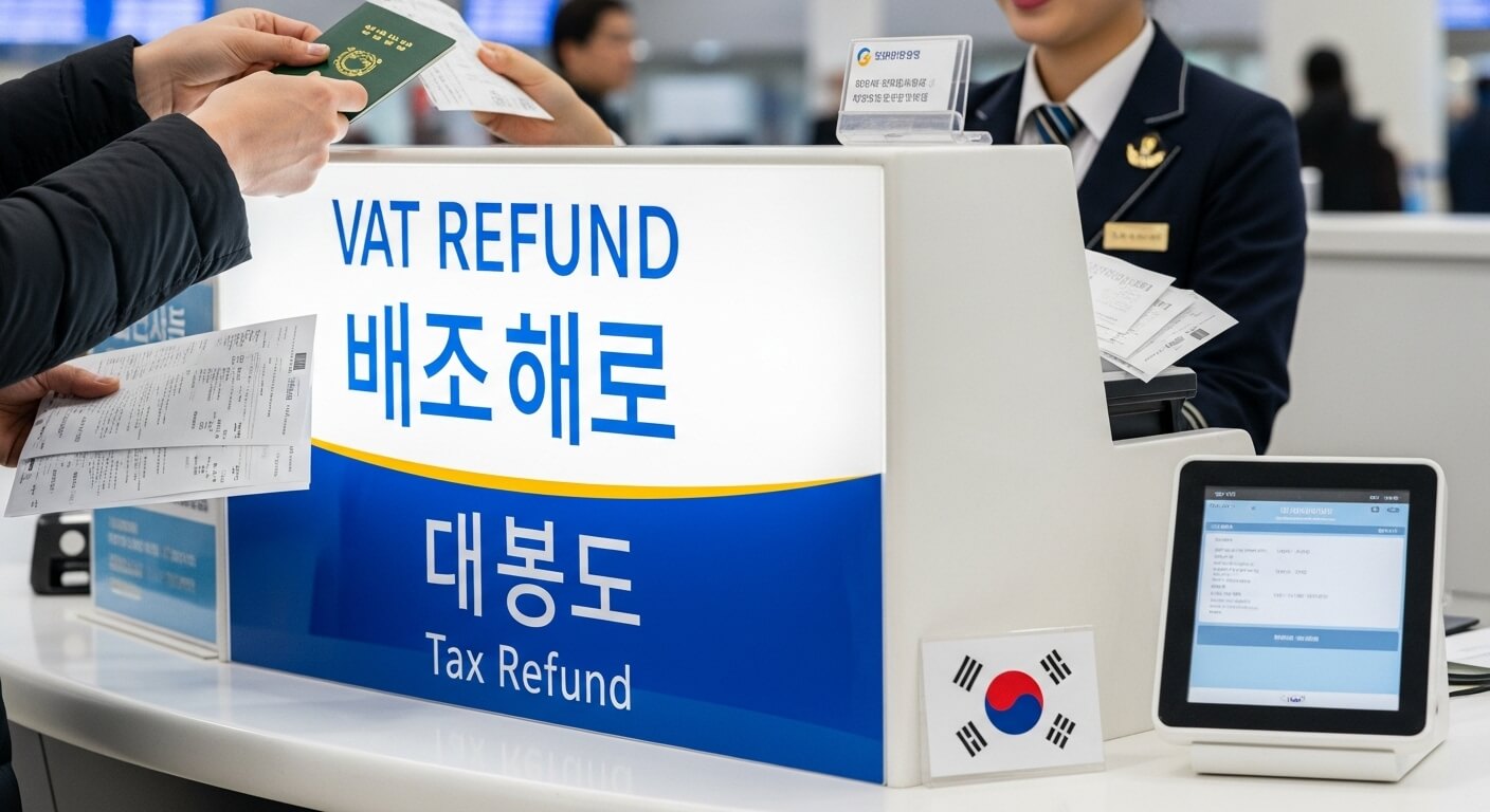 부가세 환급금 지급일
