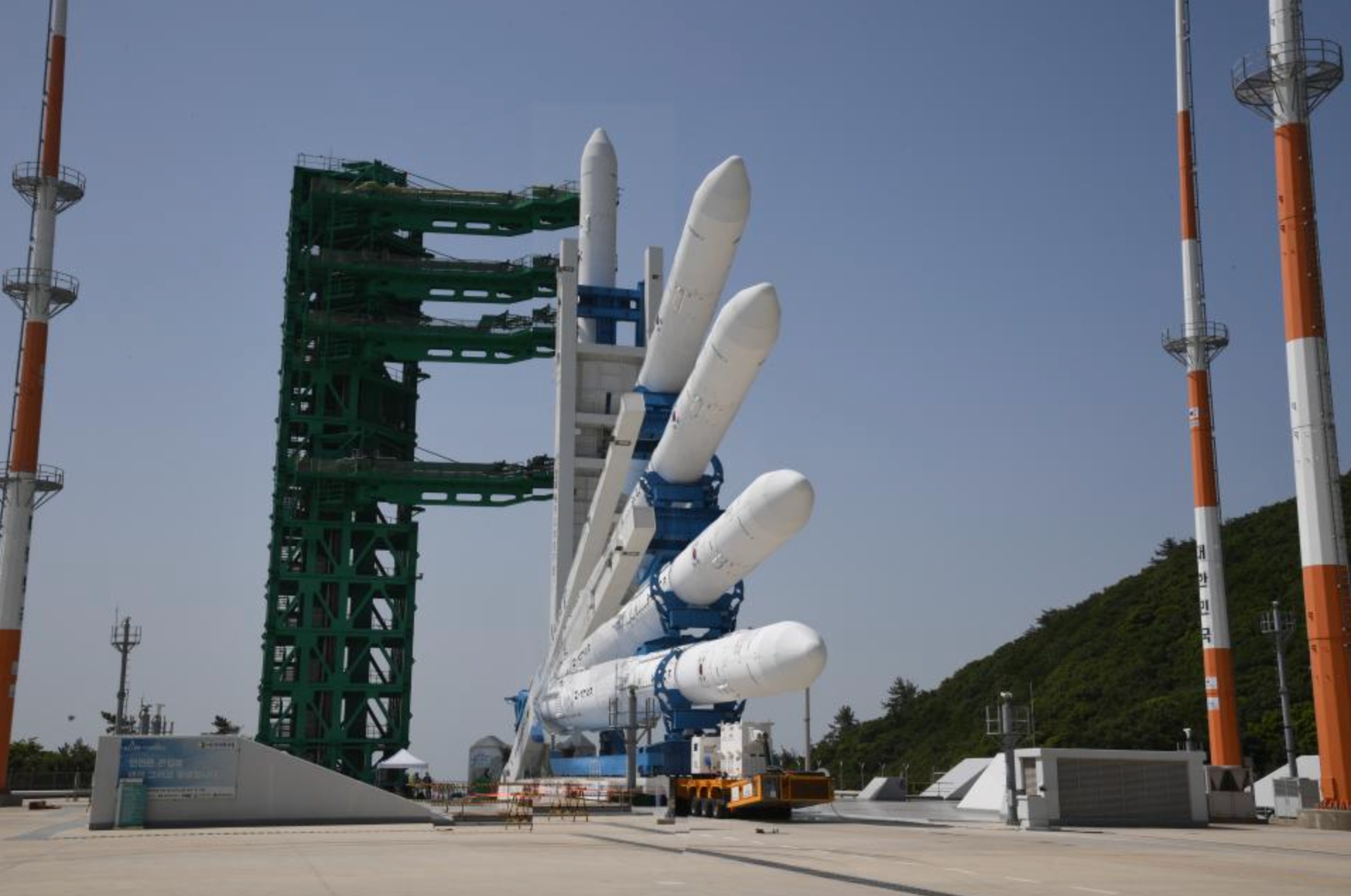 누리호 3차발사